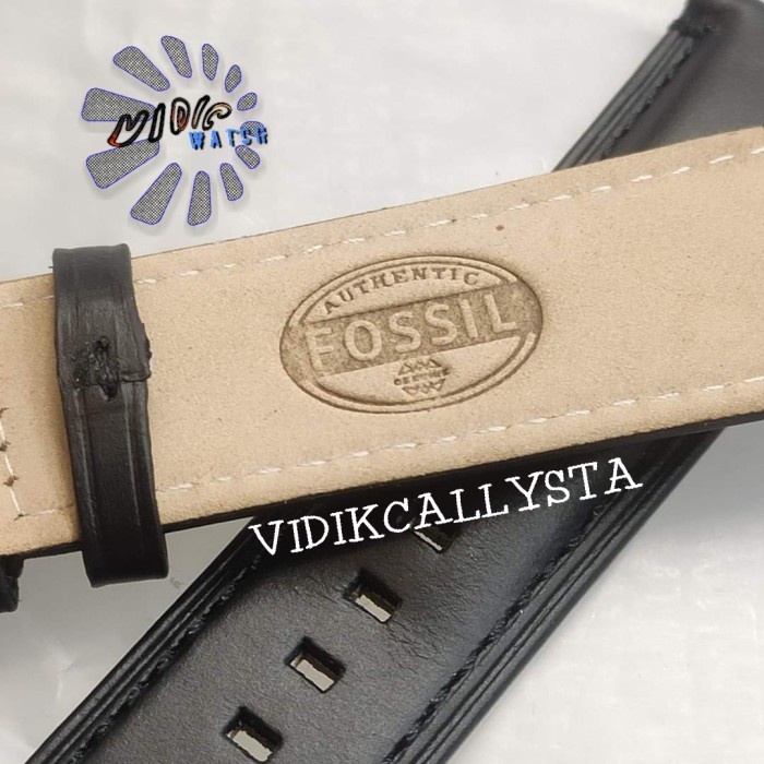 STRAP JAM TANGAN TALI KULIT QR QUICK RELEASE 22MM TALI JAM KULIT QUICK RELESE 22 MM QR