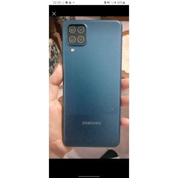 samsung a12 (bekas)