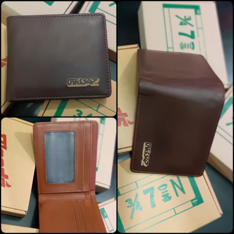 Gudangfashionbandung/Dompet distro/PROMO MURAH/Dompet UNKL347/Dompet kulit/Dompet pria/bisa COD