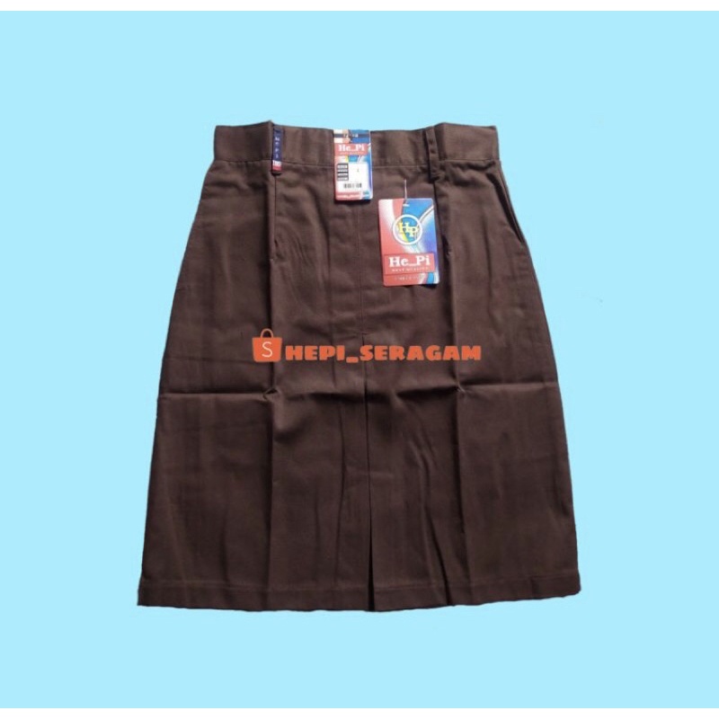 Rok Span Pendek Pramuka Biku 1 (SMP/SMA)