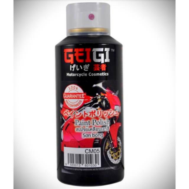 Geigi Paint Polish