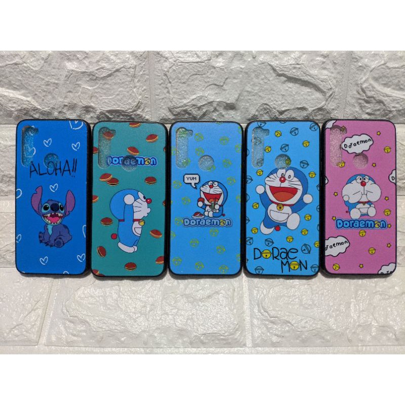 Fuze Case Redmi Note 8 / Xiaomi Redmi Note 8 / Case Karakter