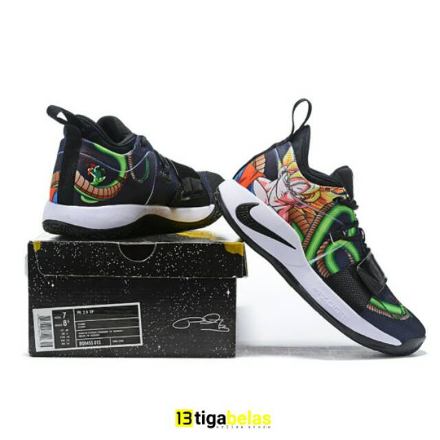 dragon ball shoes nike