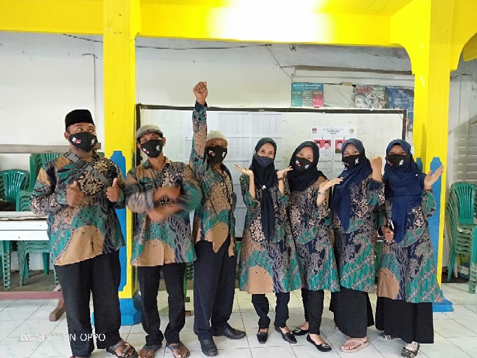 Atasan Tunik Batik - Atasan Hem Batik - Atasab Couple Batik - Seragam Batik Kerja - Grosir Batik