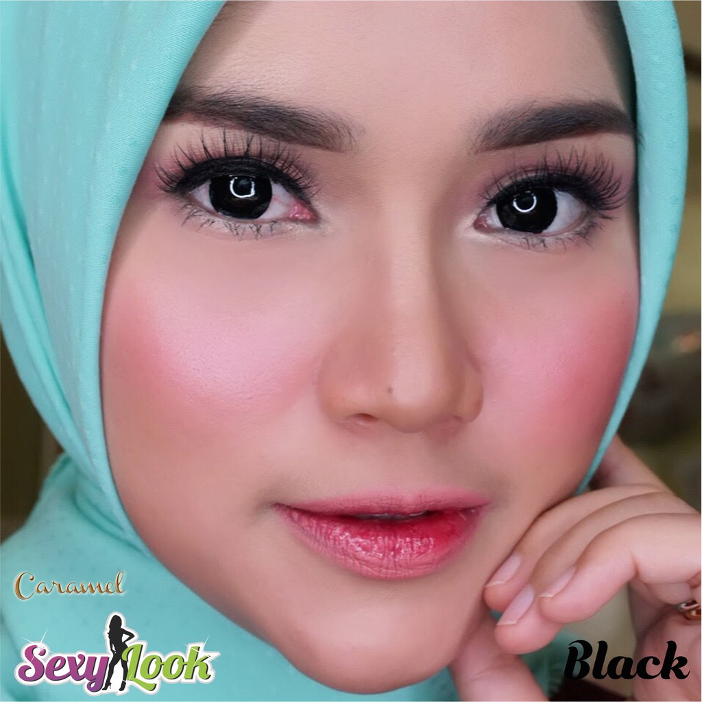 SOFTLENS SEXYLOOK CARAMEL