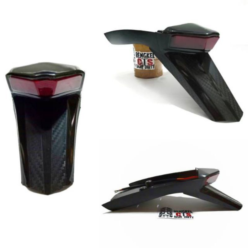 Stoplamp Sein LED SRX KLX G BF New DTracker 150