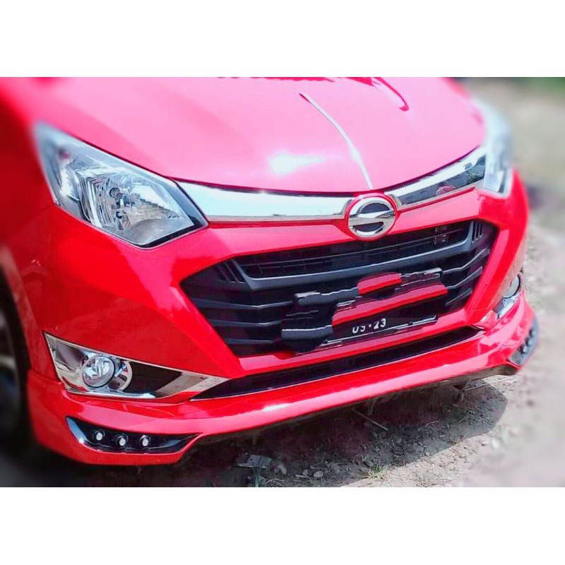 Bodykit calya 2016-2019