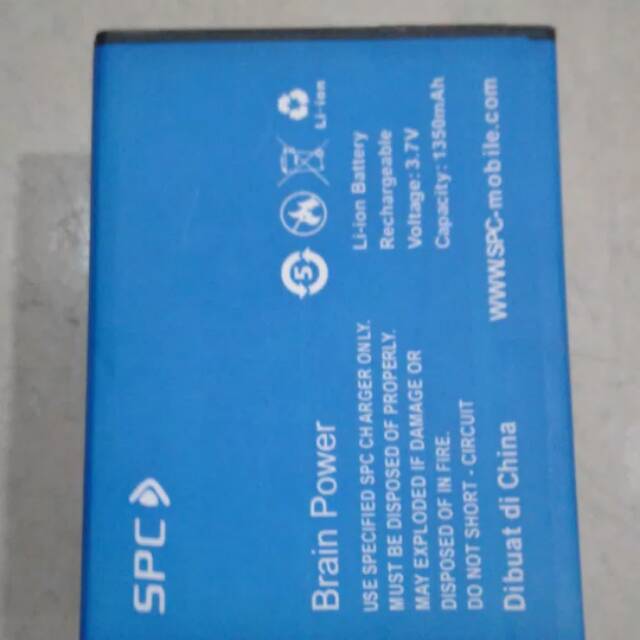 Baterai Spc L50 Spc Prima Spc L 50