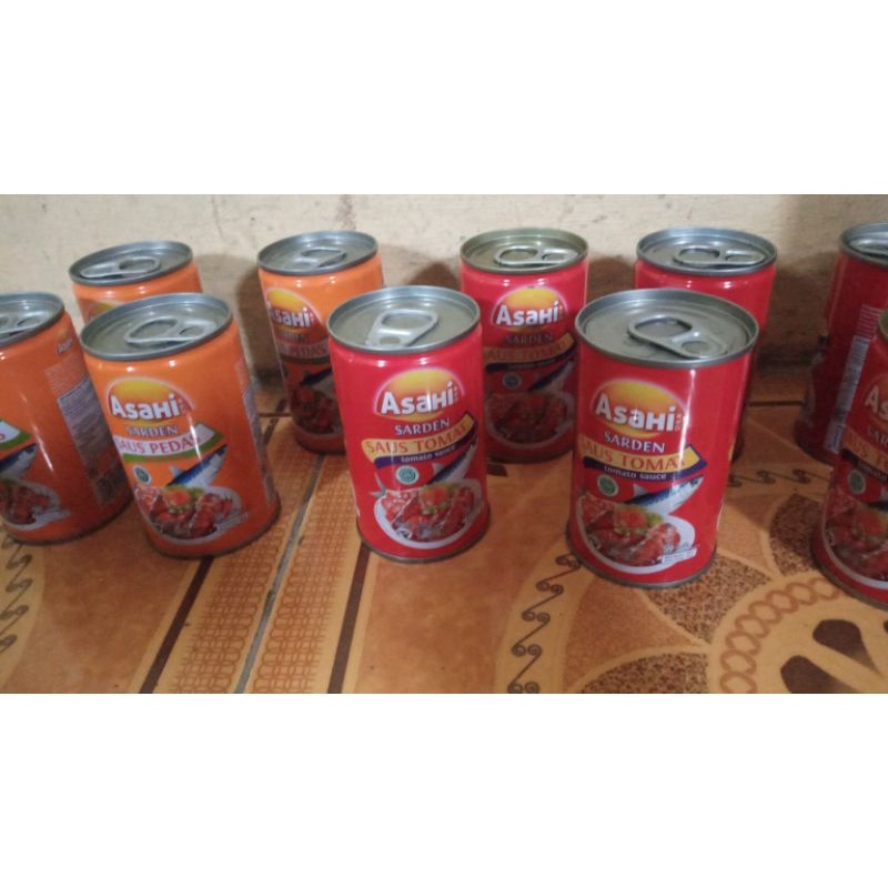 

SARDEN ASAHI INDOFOOD