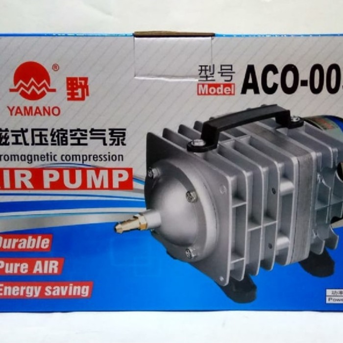 POMPA AERATOR KOLAM AQUARIUM YAMANO ACO-003