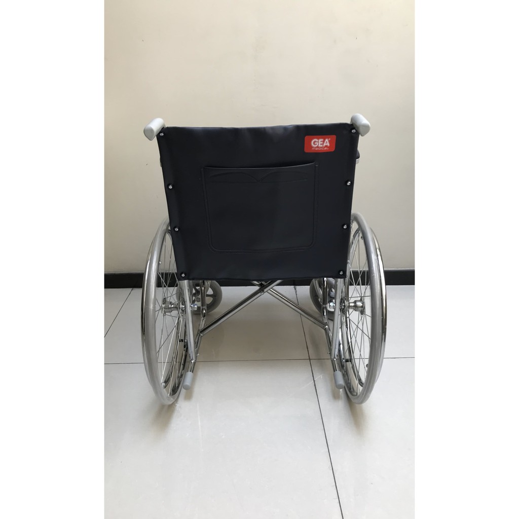 Kursi Roda Jumbo GEA FS874-51 / FS 874-51 / FS 874 51 - Kursi Roda Rumah Sakit