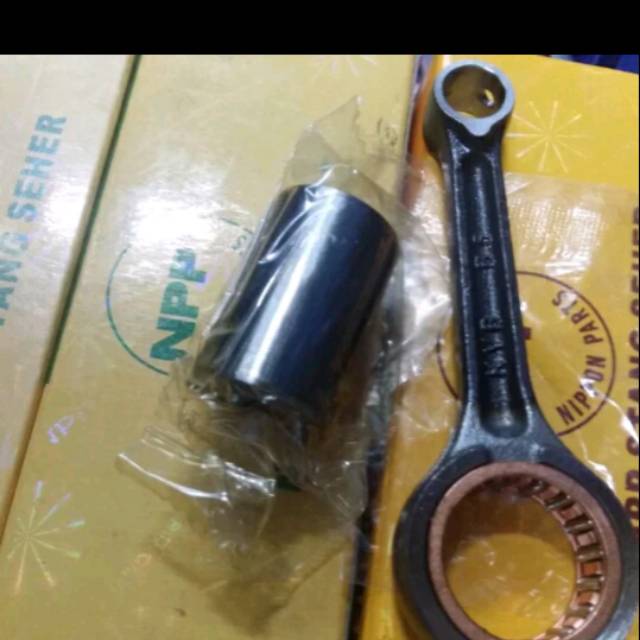 stang seher kit vario merek npp