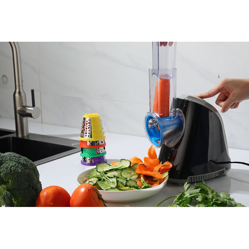 Food processor listrik penghalus pemotong iris makanan idealife IL 207 ORIGINAL GARANSI RESMI