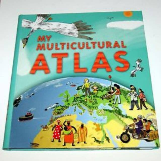 My Multicultural Atlas