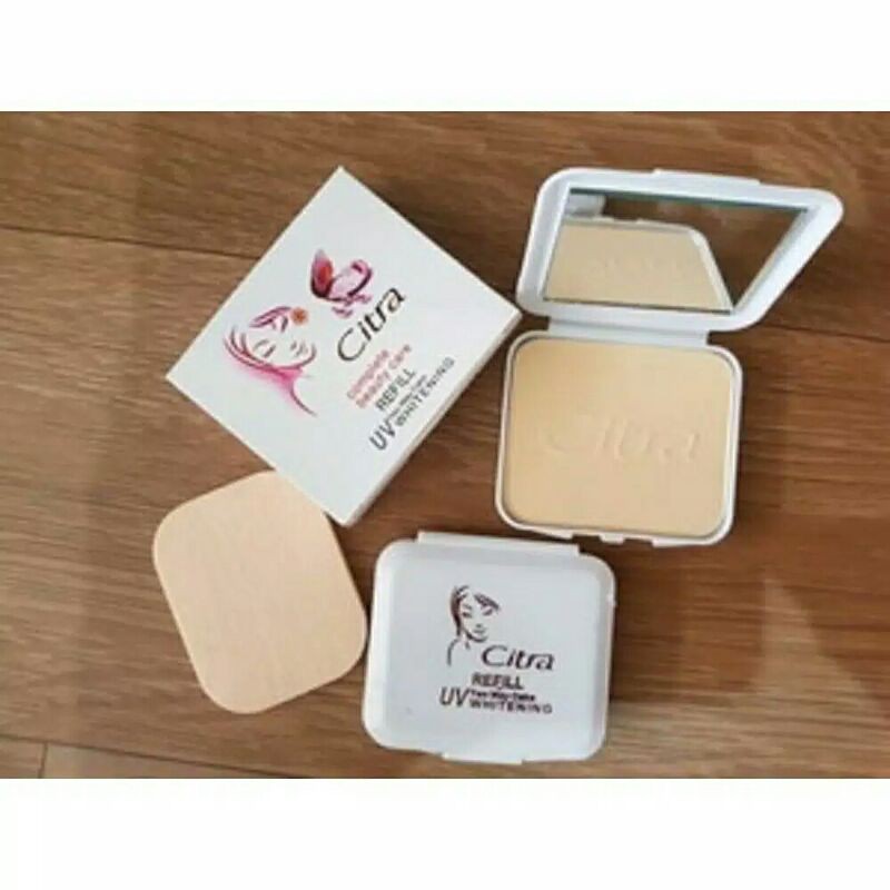 REFILL CITRA TWO WAY CAKE / BEDAK CITRA TERLARIS