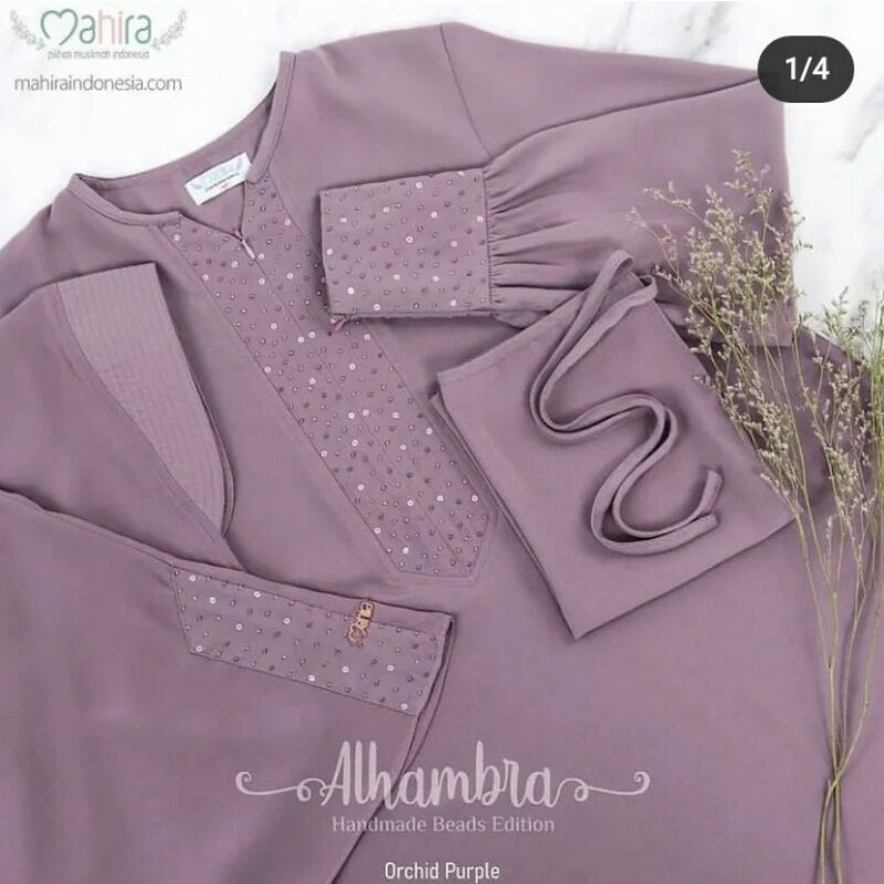 GAMIS MAHIRA ALHAMBRA SALE REJECT