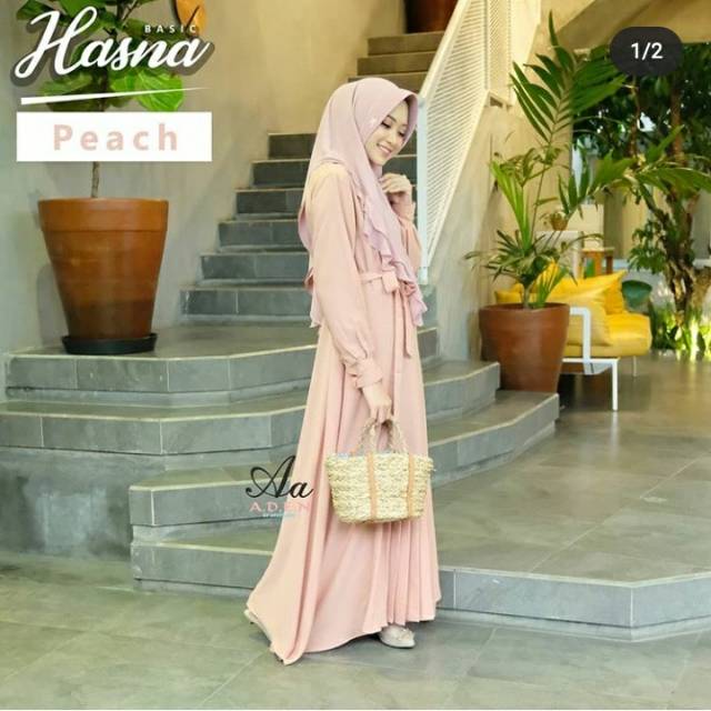 Hasna dress