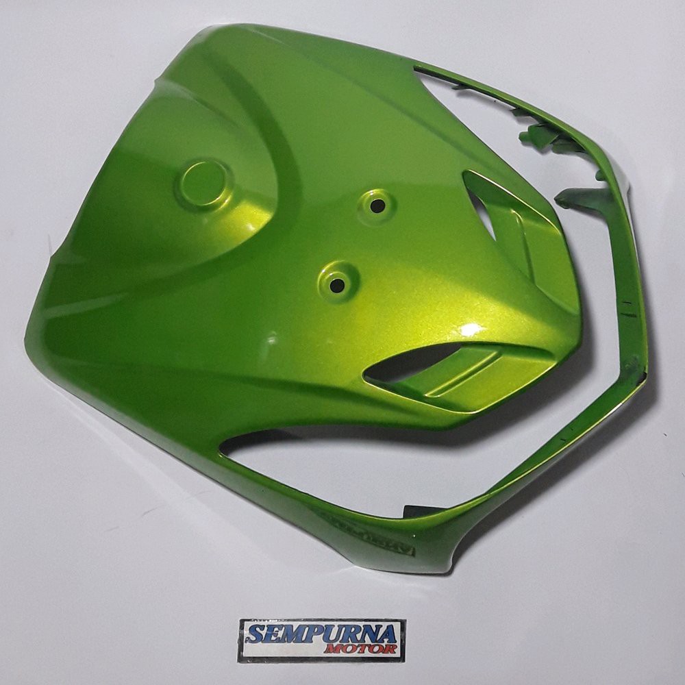 Cover Dasi Tameng Yamaha Mio Smile Warna Hijau