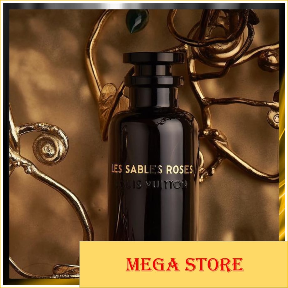 Parfum Original Louis Vuitton Les Sables Roses 100ml EDP for Unisex