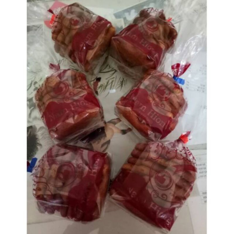 

KUE KERING LUBANG NAM HIONG KHAS SELATPANJANG / KENG KANG PIA ALIONG /
