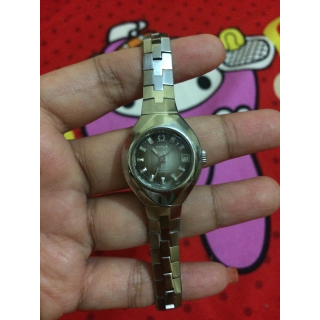 Jam tangan titus