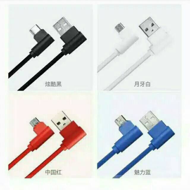 Kabel Data Charger Gaming L Micro/Android/TYPE C/IPHONE 5/6/7/6+/Samsung/Oppo/Vivo/Advan/Xiaomi