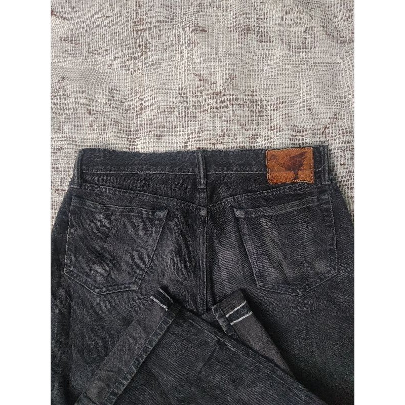 capital jeans selvedge kapital second original