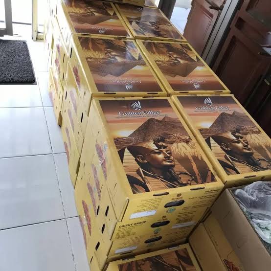 

Kurma Mesir Kurma Golden Valley 1kg Kurma Original Detox Corona