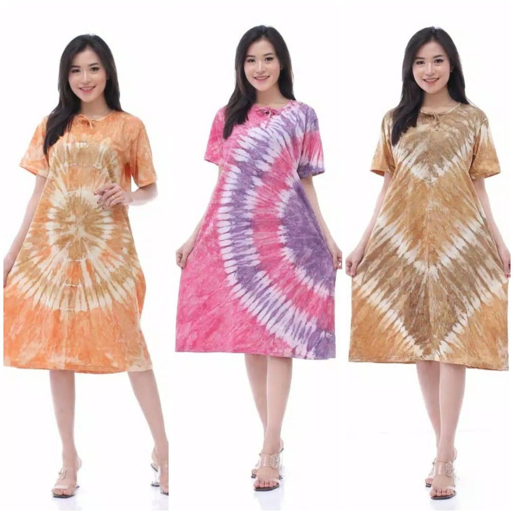 DASTER KAOS LD.120 MODEL LEHER TALI / DASTER TIEDYE / DASTER TALI / DASTER MURAH / DASTER STANDAR