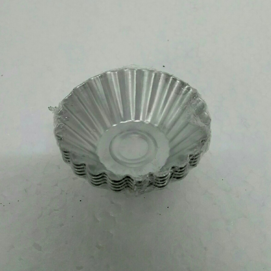 San Neng Egg Tart Mould / Cetakan Egg tart SN6182 - 5pcs