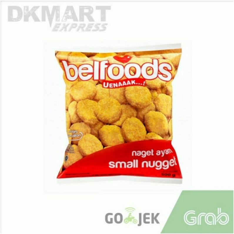 nugget ayam belfoods 250 gram chicken nugget belfoods 500gram