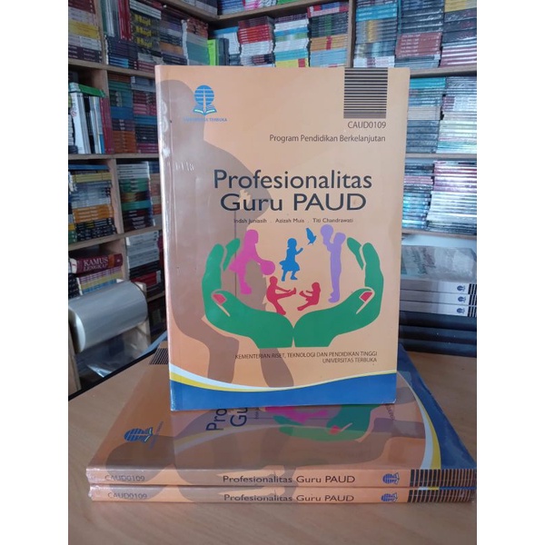 Program Pendidikan Berkelanjutan | Profesionalitas Guru PAUD