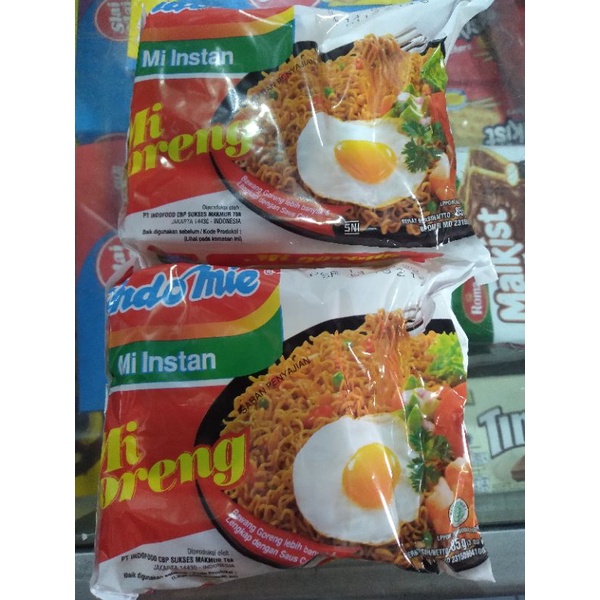 

indomie goreng