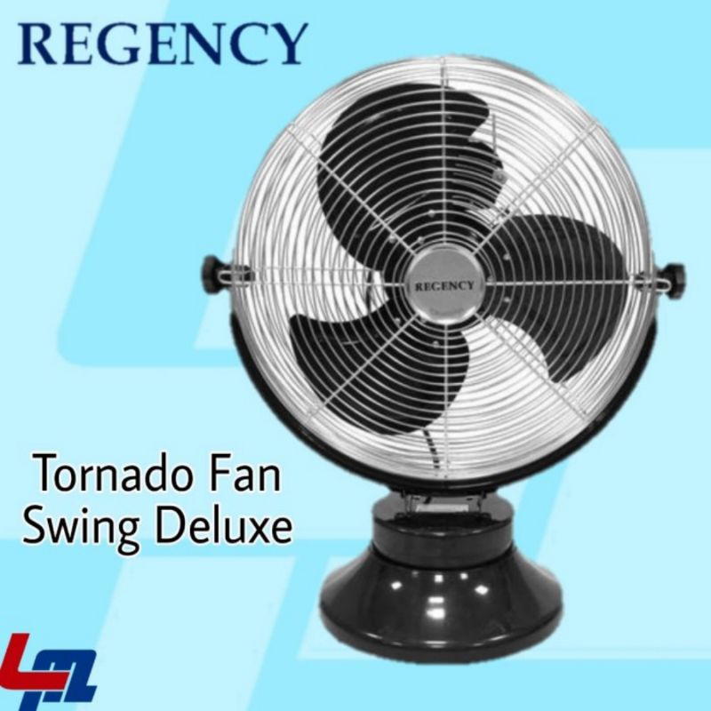 Regency NSD-14 Kipas Angin Tornado Swing 14 Inci 60W