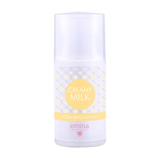 ✦SINAR✦Emina Creamy Milk Cleansing Lotion