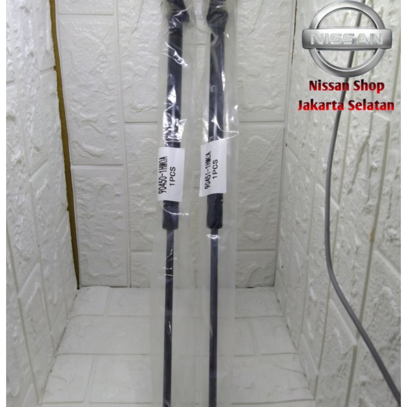 SHOCK BAGASI NISSAN MARCH