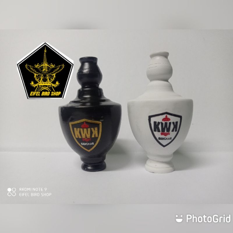 PION KWK TERBARU UNTUK SANGKAR KOTAK DAN GEPENGAN