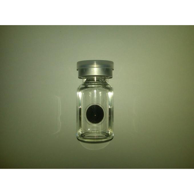 Softlens Prosthetic Dark Brown untuk Mata Cacat