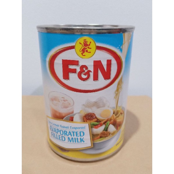 

SUSU EVAPORASI FN / EVAPORATED MILK F&N