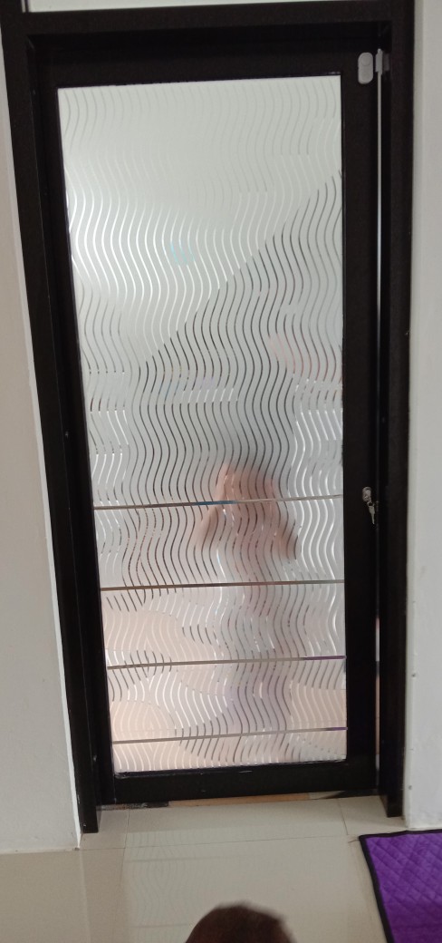 Sticker Kaca / Stiker Kaca Jendela Rumah Stiker Kaca Motif Stiker Jendela Kaca