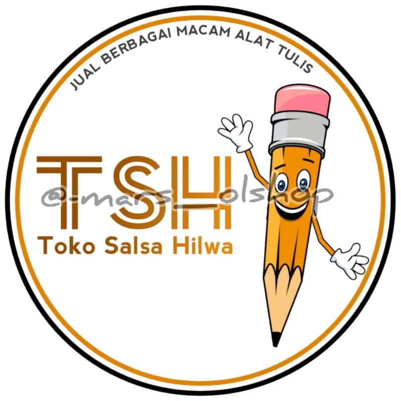 

Stiker olshop 1 lembar A3
