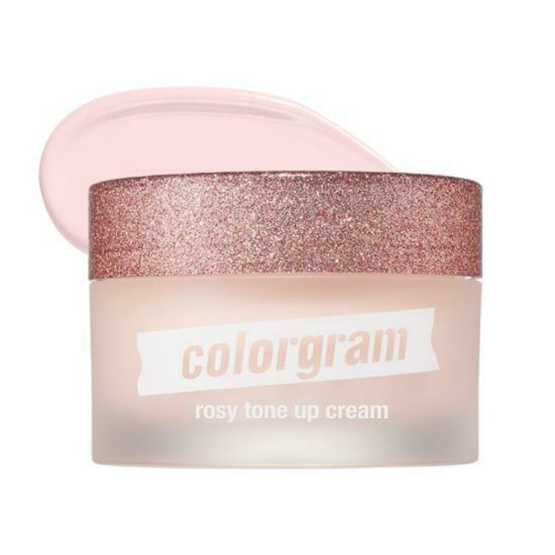 [Ready Stock] Colorgram Rosy Tone Up Cream (harga sale)