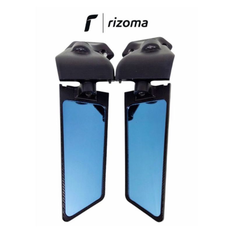 Spion Rizoma Winglet Stealth Full CNC Grade Original