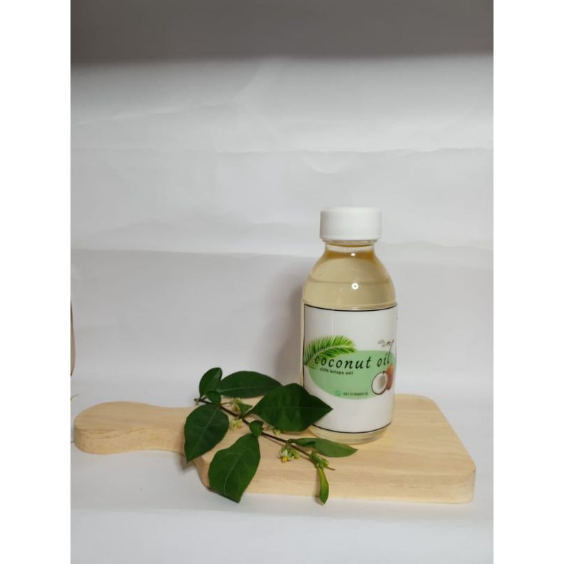 

Minyak kelapa (Coconut oil)