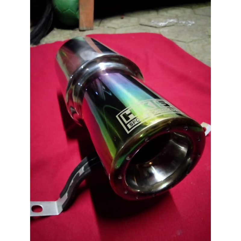 KNALPOT MOBIL HKS RACING