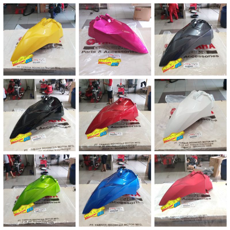 Slebor, Spakbor Depan Mio M3, Z 125 Original Yamaha