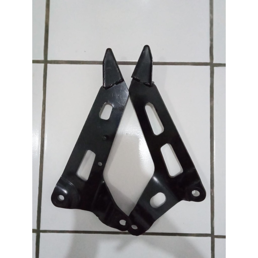 Footstep postep pijakan kaki belakang Yamaha Vega r lama Fizr original copotan motor