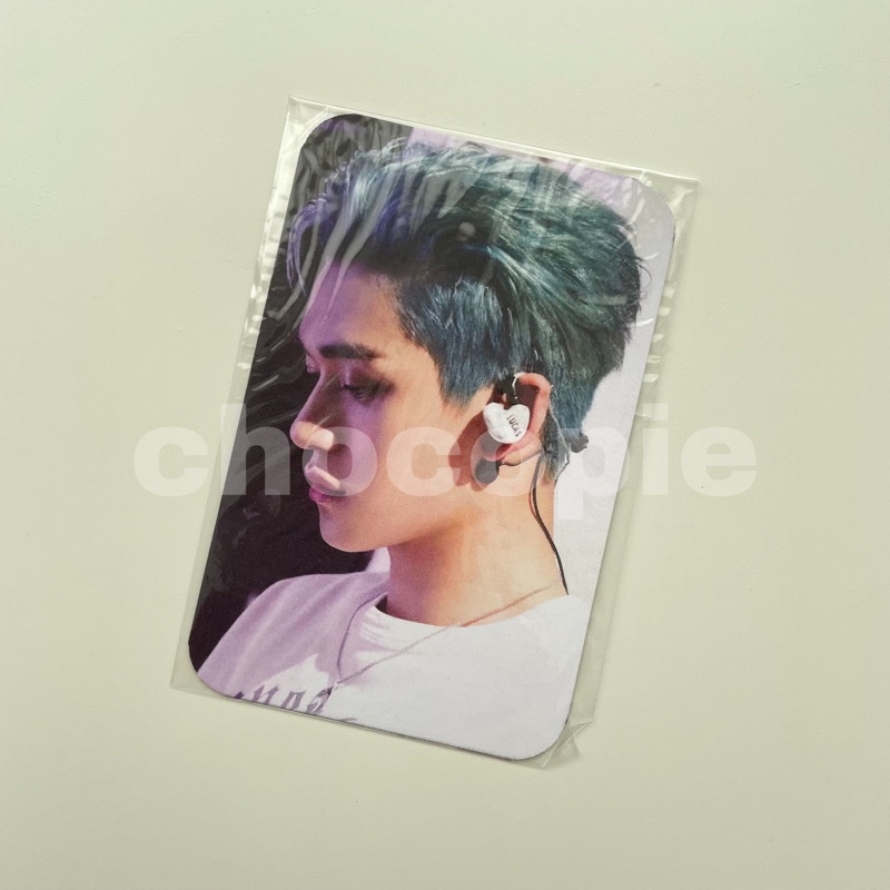 booked lucas superm tour