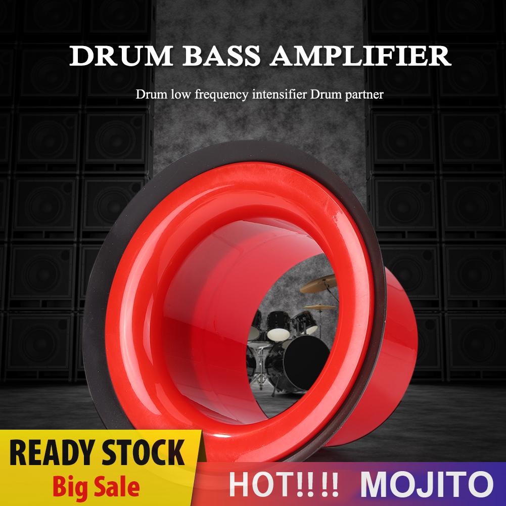 Bagian Bawah Drum Bass Mikrofon Amplifier Loudspeaker Suara Untuk Perkusi