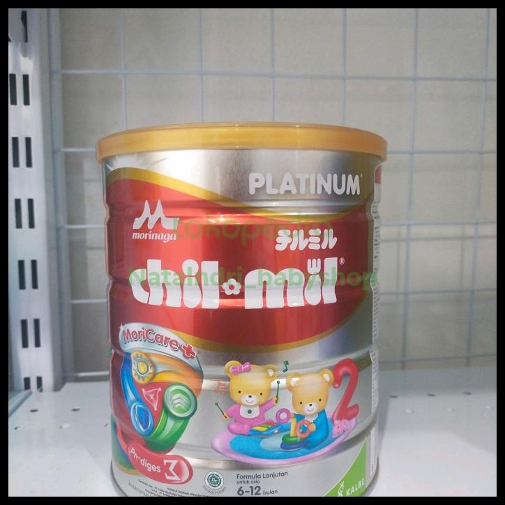 Chilmil Platinum 800 Gr